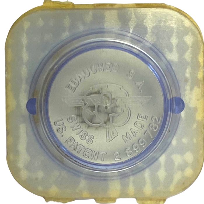 ST 1800 - 705 Roue d'ancre pivotée (à l'unité) - Escape wheel and pinion with straight pivots (per unit)