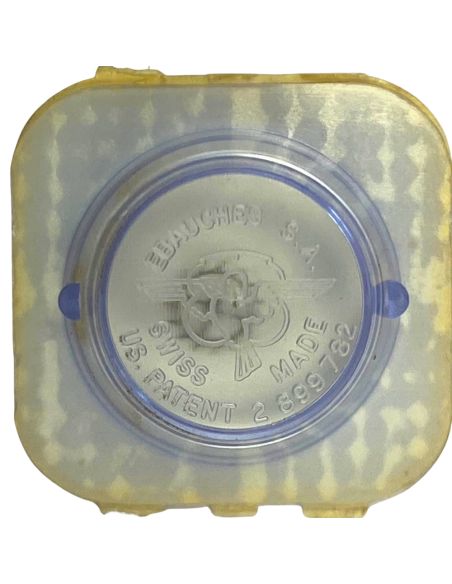 ST 1800 - 705 Roue d'ancre pivotée (à l'unité) - Escape wheel and pinion with straight pivots (per unit)