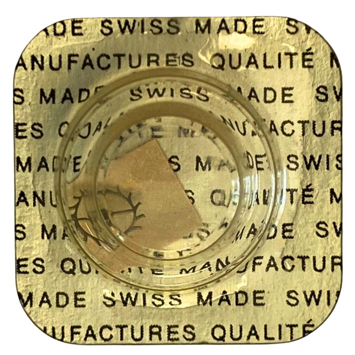 Tissot 27B - 705 Roue d'ancre pivotée (à l'unité) - Escape wheel and pinion with straight pivots (per unit)