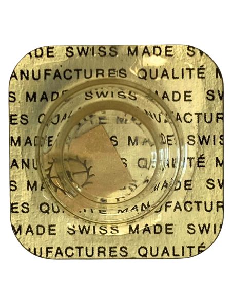 Tissot 27B - 705 Roue d'ancre pivotée (à l'unité) - Escape wheel and pinion with straight pivots (per unit)