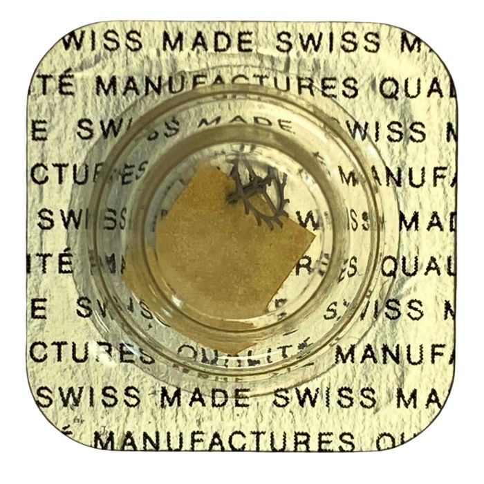 Tissot 28.5R.21 - 705 Roue d'ancre pivotée (à l'unité) - Escape wheel and pinion with straight pivots (per unit)