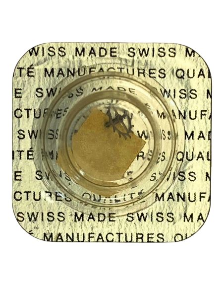 Tissot 28.5R.21 - 705 Roue d'ancre pivotée (à l'unité) - Escape wheel and pinion with straight pivots (per unit)