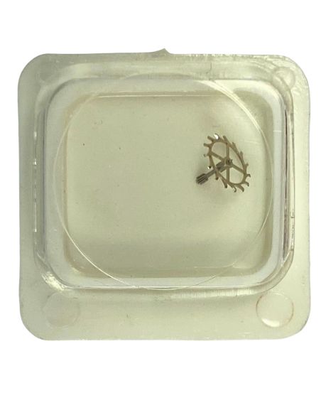 Tissot 2110 - 705 Roue d'ancre pivotée (à l'unité) - Escape wheel and pinion with straight pivots (per unit)