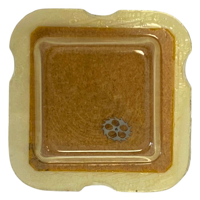 Tissot 2141 - 705 Roue d'ancre pivotée (à l'unité) - Escape wheel and pinion with straight pivots (per unit)