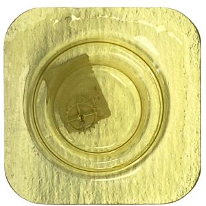 Tissot 2321.91 - 705 Roue d'ancre pivotée (à l'unité) - Escape wheel and pinion with straight pivots (per unit)