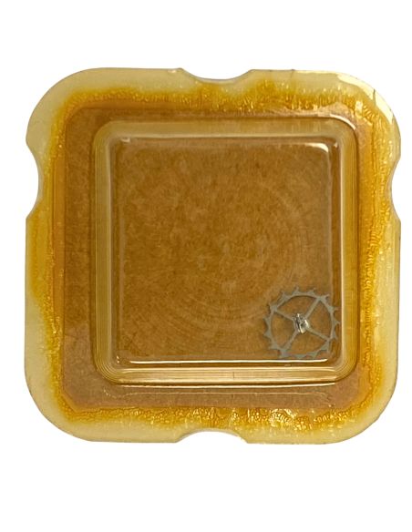 Tissot 2451 - 705 Roue d'ancre pivotée (à l'unité) - Escape wheel and pinion with straight pivots (per unit)