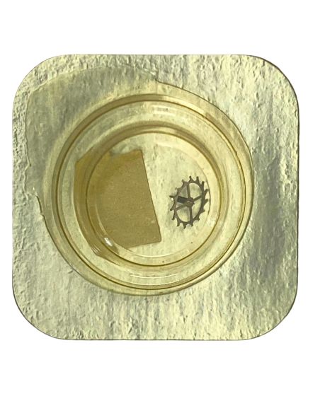 Tissot 2700 - 705 Roue d'ancre pivotée (à l'unité) - Escape wheel and pinion with straight pivots (per unit)