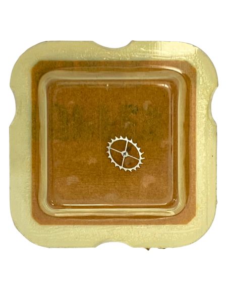 Tissot 2930/2940 - 705 Roue d'ancre pivotée (à l'unité) - Escape wheel and pinion with straight pivots (per unit)