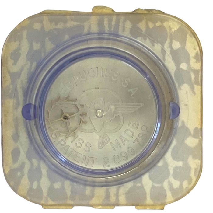 Unitas 520 - 705 Roue d'ancre pivotée (à l'unité) - Escape wheel and pinion with straight pivots (per unit)