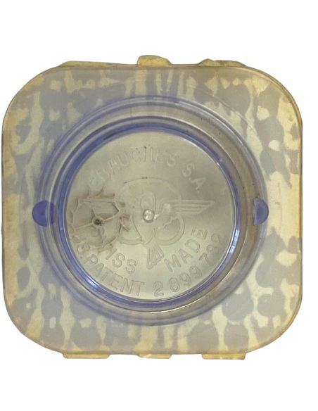 Unitas 520 - 705 Roue d'ancre pivotée (à l'unité) - Escape wheel and pinion with straight pivots (per unit)