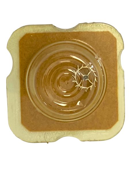 Unitas 6310/6310N - 705 Roue d'ancre pivotée (à l'unité) - Escape wheel and pinion with straight pivots (per unit)