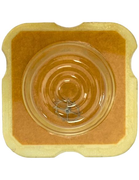 Unitas 6325 - 705 Roue d'ancre pivotée (à l'unité) - Escape wheel and pinion with straight pivots (per unit)