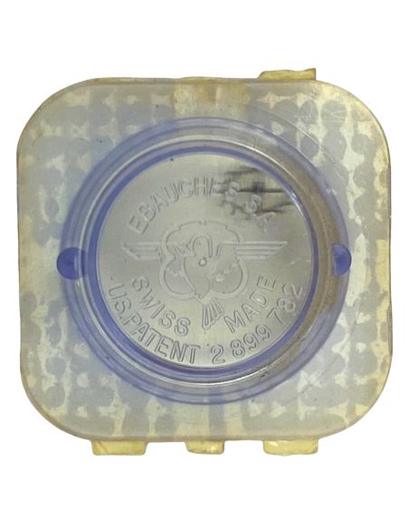 Venus 210 - 705 Roue d'ancre pivotée (à l'unité) - Escape wheel and pinion with straight pivots (per unit)