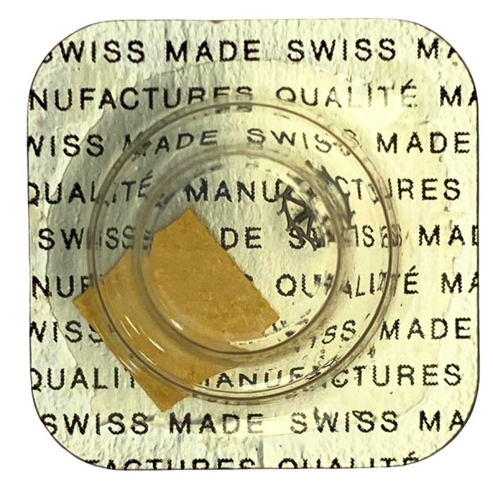 Zenith 88.8 - 705 Roue d'ancre pivotée (à l'unité) - Escape wheel and pinion with straight pivots (per unit)