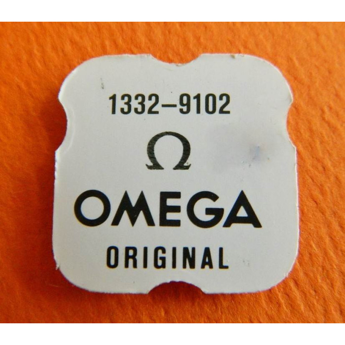 OMEGA Tirette - Calibre 1332