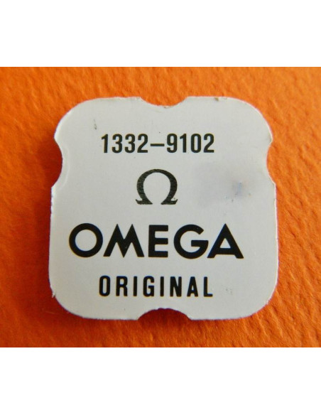 OMEGA Tirette - Calibre 1332