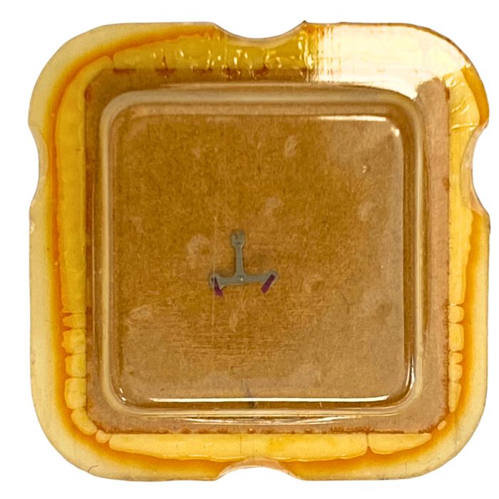 AS 530.101 - 710 Ancre montée (à l'unité) - Jewelled pallet fork and staff (per unit)