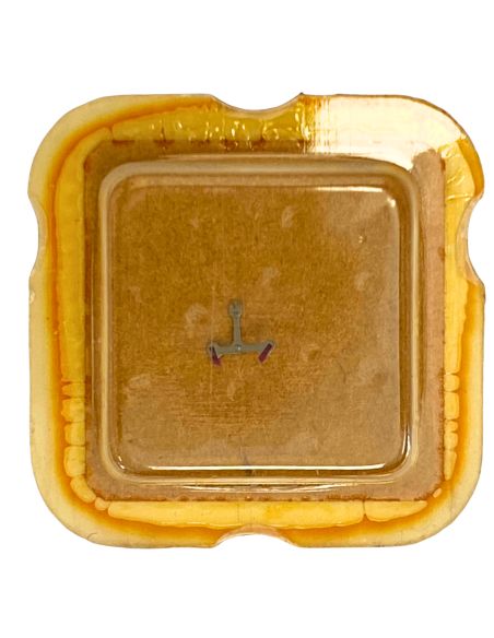 AS 530.101 - 710 Ancre montée (à l'unité) - Jewelled pallet fork and staff (per unit)