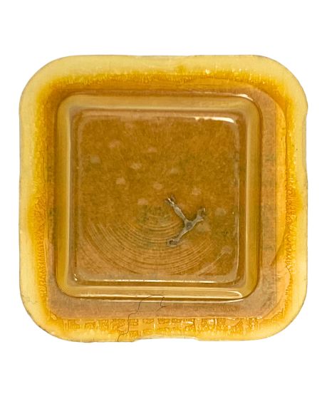 AS 970 - 710 Ancre montée (à l'unité) - Jewelled pallet fork and staff (per unit)