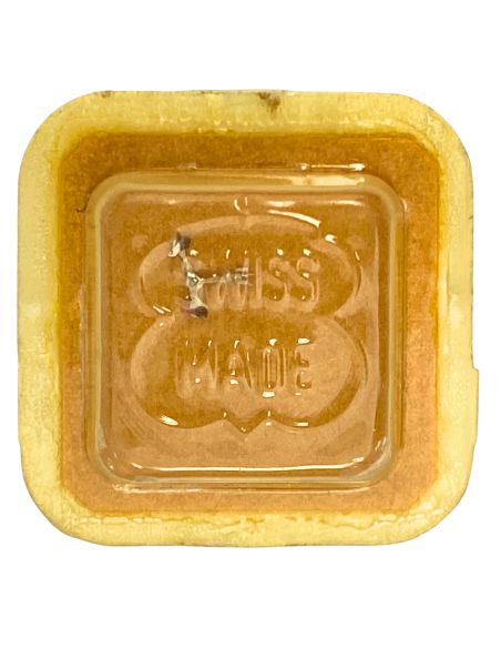 AS 984 - 710 Ancre montée (à l'unité) - Jewelled pallet fork and staff (per unit)