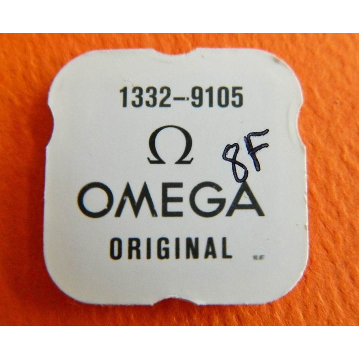 OMEGA Sautoir de tirette - Calibre 1332