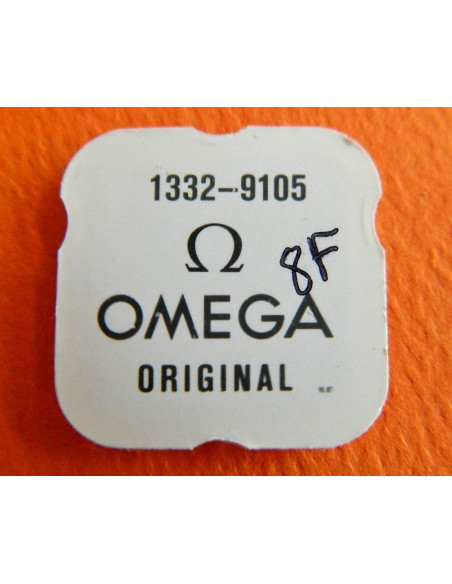 OMEGA Sautoir de tirette - Calibre 1332