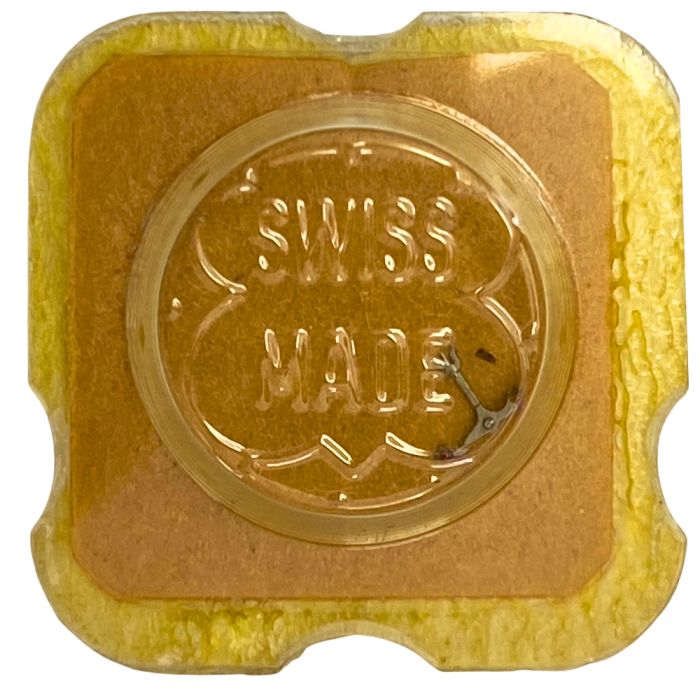 AS 1045 - 710 Ancre montée (à l'unité) - Jewelled pallet fork and staff (per unit)