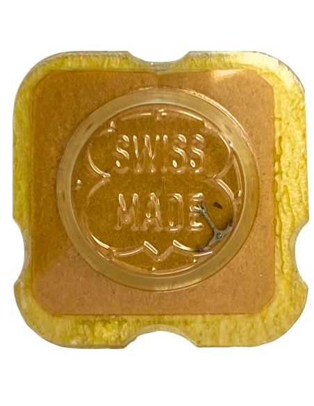 AS 1045 - 710 Ancre montée (à l'unité) - Jewelled pallet fork and staff (per unit)