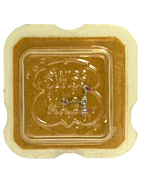 AS 1052 - 710 Ancre montée (à l'unité) - Jewelled pallet fork and staff (per unit)