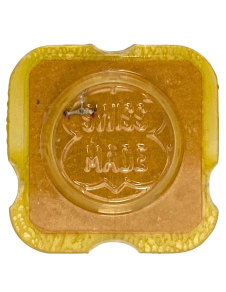 AS 1475 - 710 Ancre montée (à l'unité) - Jewelled pallet fork and staff (per unit)