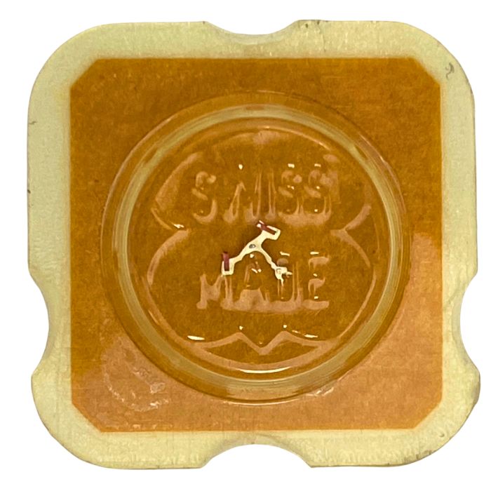 AS 1477 - 710 Ancre montée (à l'unité) - Jewelled pallet fork and staff (per unit)