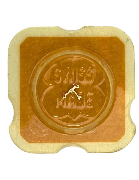 AS 1477 - 710 Ancre montée (à l'unité) - Jewelled pallet fork and staff (per unit)