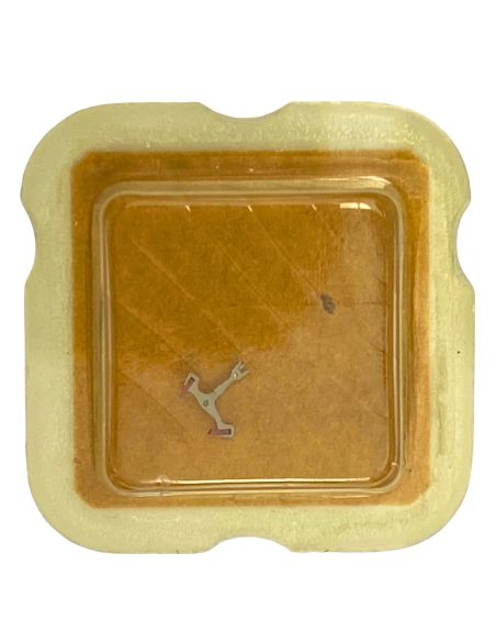 AS 1525 - 710 Ancre montée (à l'unité) - Jewelled pallet fork and staff (per unit)