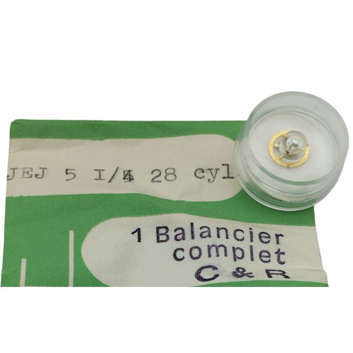 Jeambrun 28 - 721 Balancier - Balance