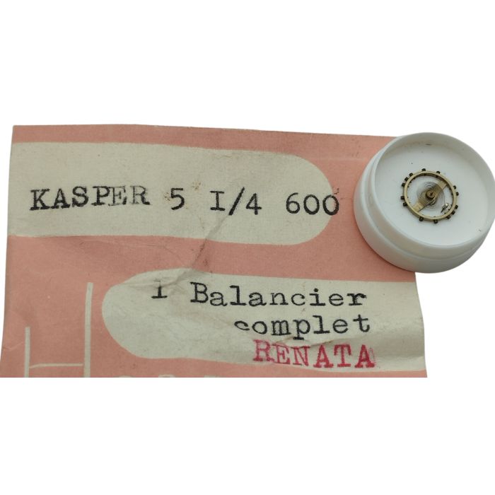 Kasper 600 - 721 Balancier - Balance