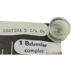 Certina 84 - 721 Balancier - Balance