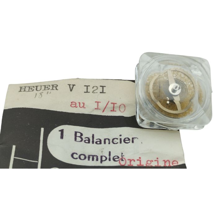 Heuer 121 - 721 Balancier - Balance