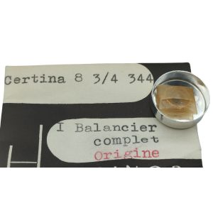 Certina 344 - 721 Balancier - Balance