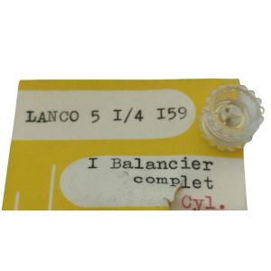 Lanco 159 - 721 Balancier - Balance