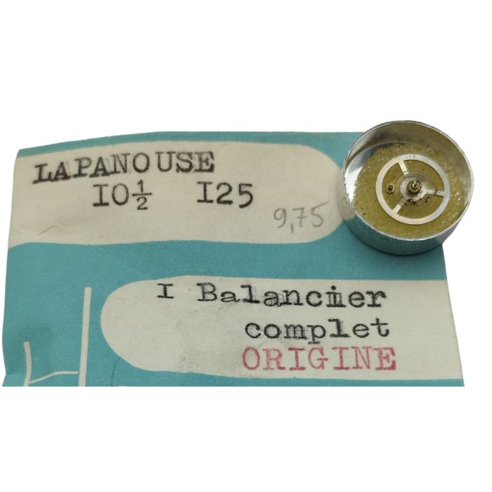 lapanouse 125 - 721 Balancier - Balance