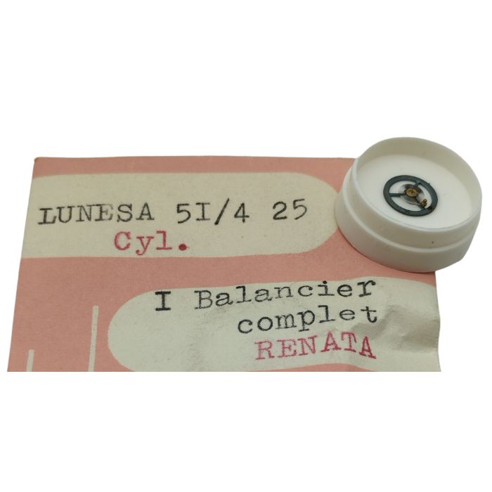 Lunesa 25 - 721 Balancier - Balance