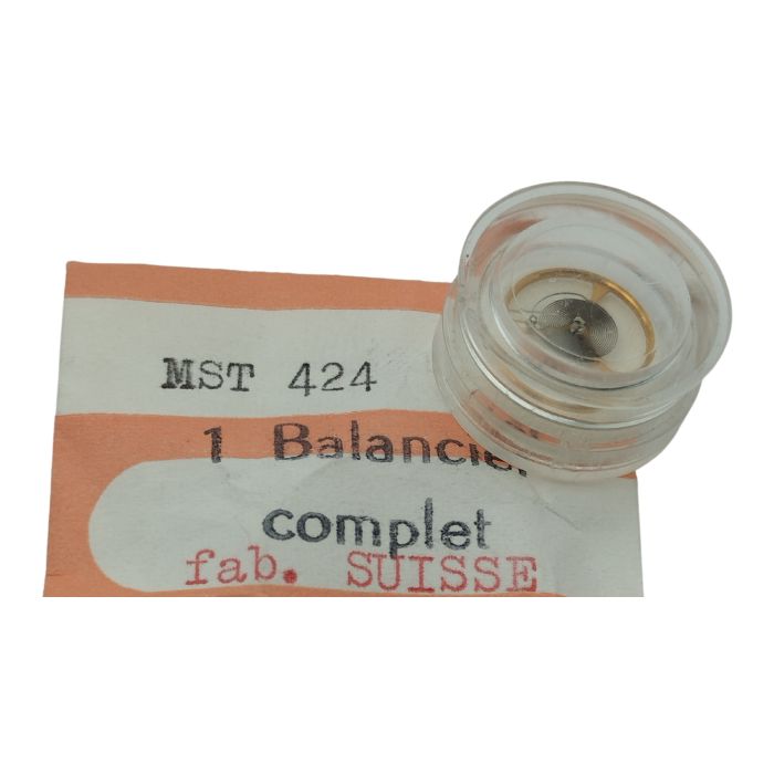 Roamer 424 - 721 Balancier - Balance