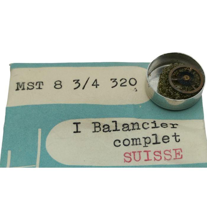 Roamer 320 - 721 Balancier - Balance