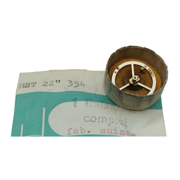 Roamer 354 - 721 Balancier - Balance