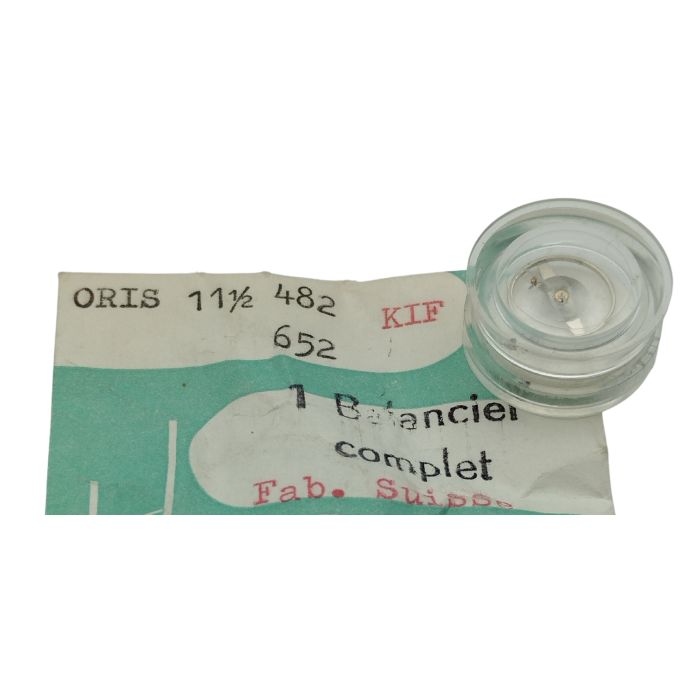 Oris 482 - 721 Balancier - Balance
