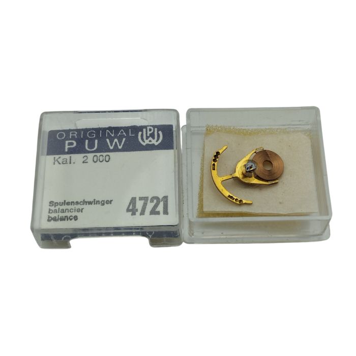 Puw 2000 - 721 Balancier - Balance