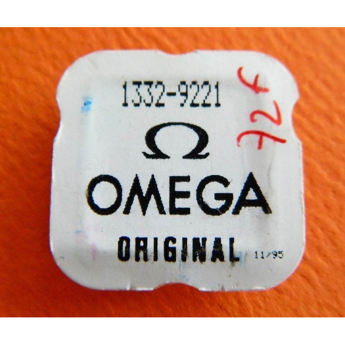 OMEGA Roue de minuterie - Calibre 1332