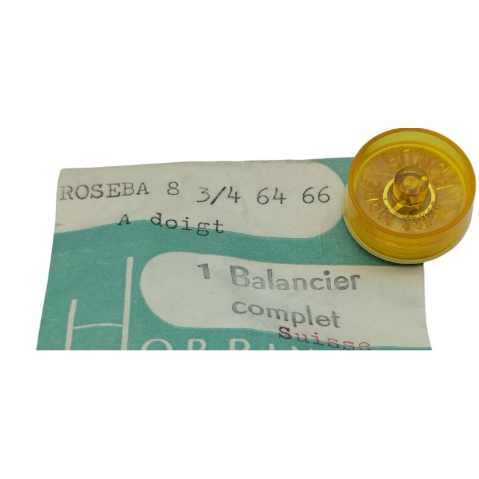 Roseba 64 - 721 Balancier - Balance