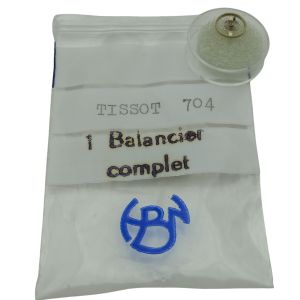 Tissot 704 - 721 Balancier - Balance