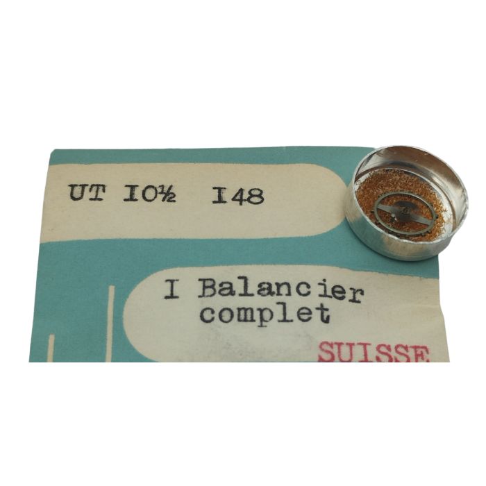 Unitas 148 - 721 Balancier - Balance